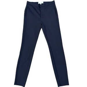 Navy Blue InWear crop slacks